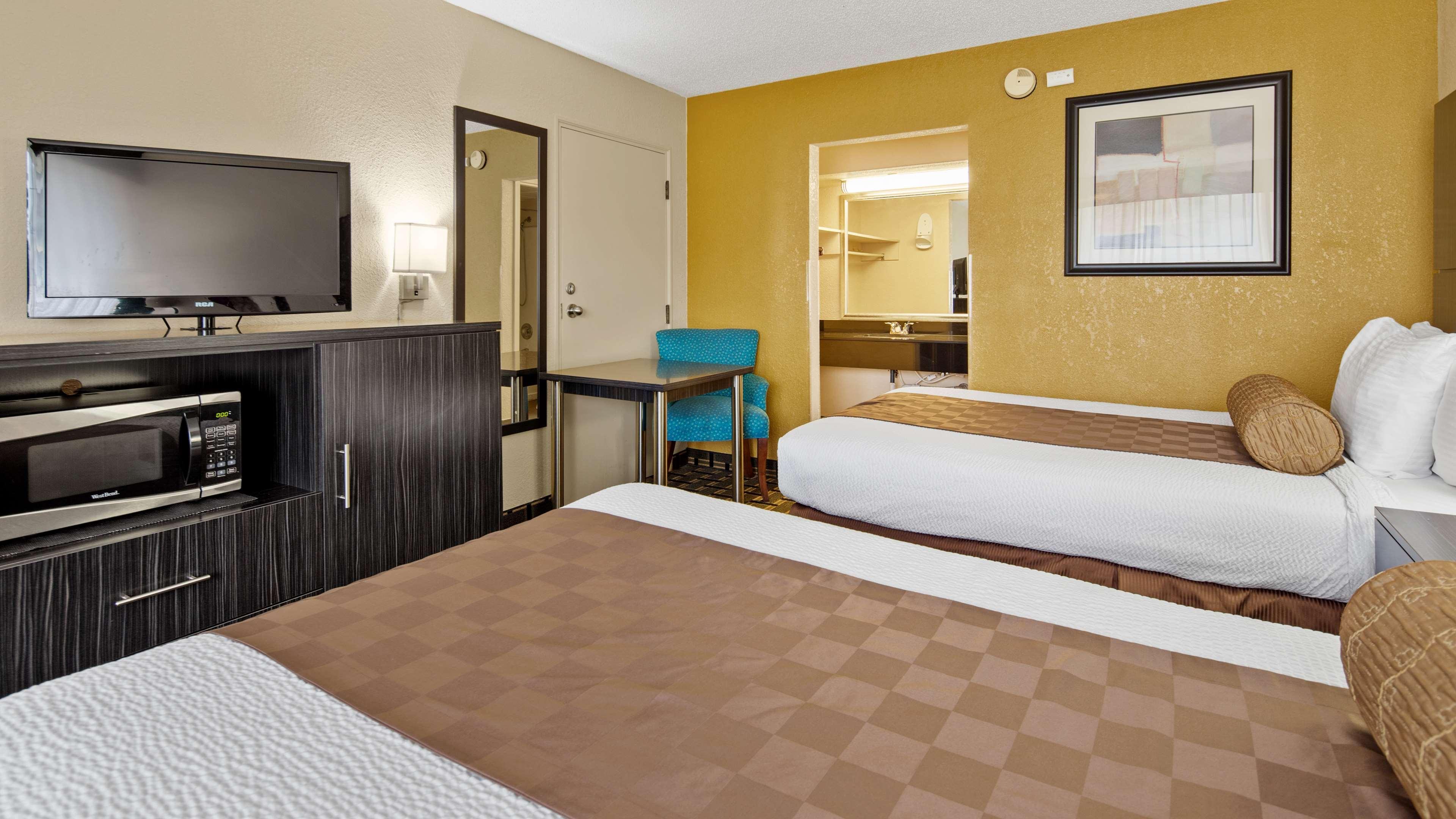 Best Western Executive Inn Cairo Exteriör bild