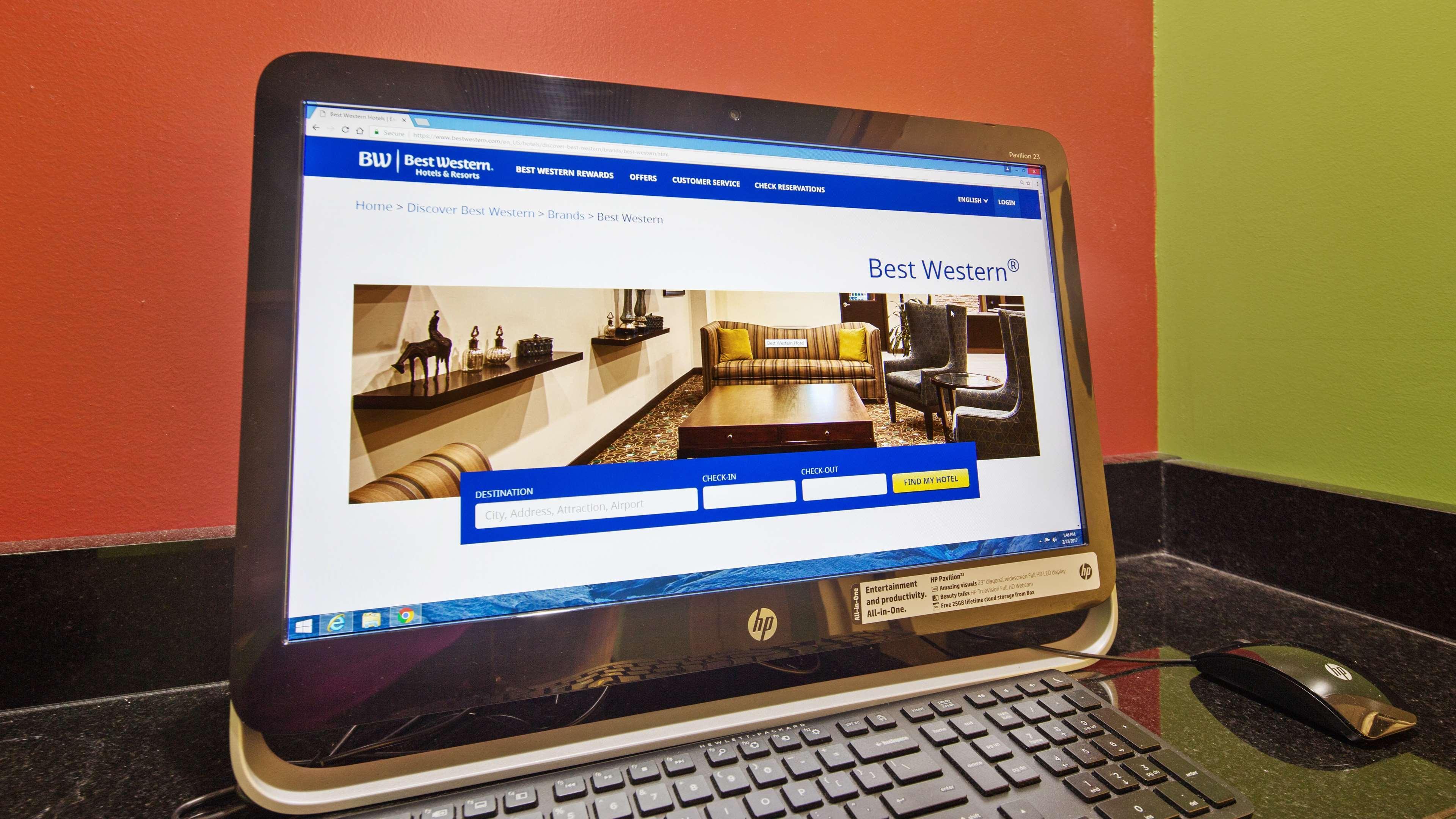 Best Western Executive Inn Cairo Exteriör bild