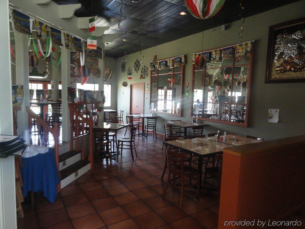 Best Western Executive Inn Cairo Restaurang bild