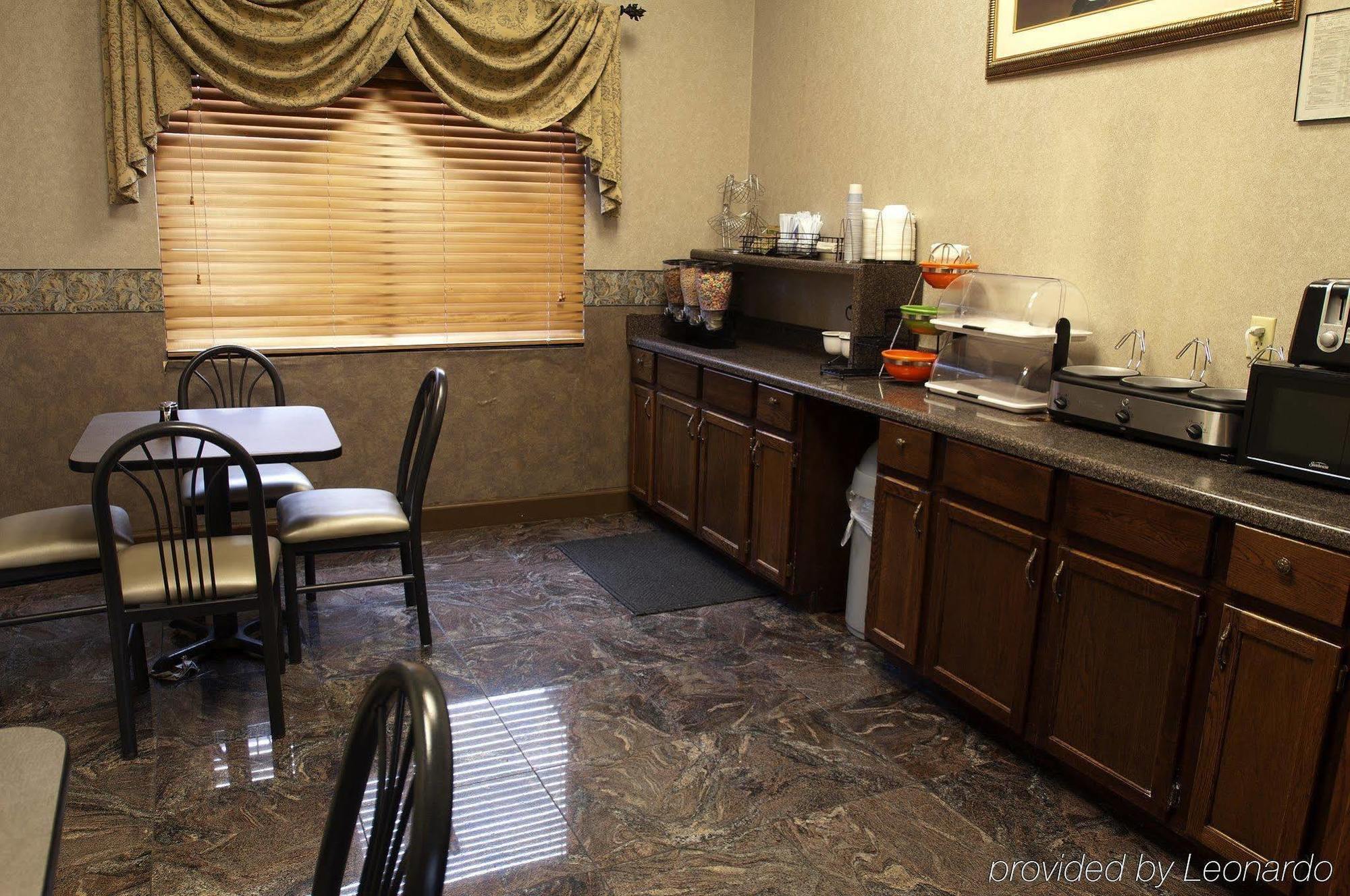 Best Western Executive Inn Cairo Restaurang bild