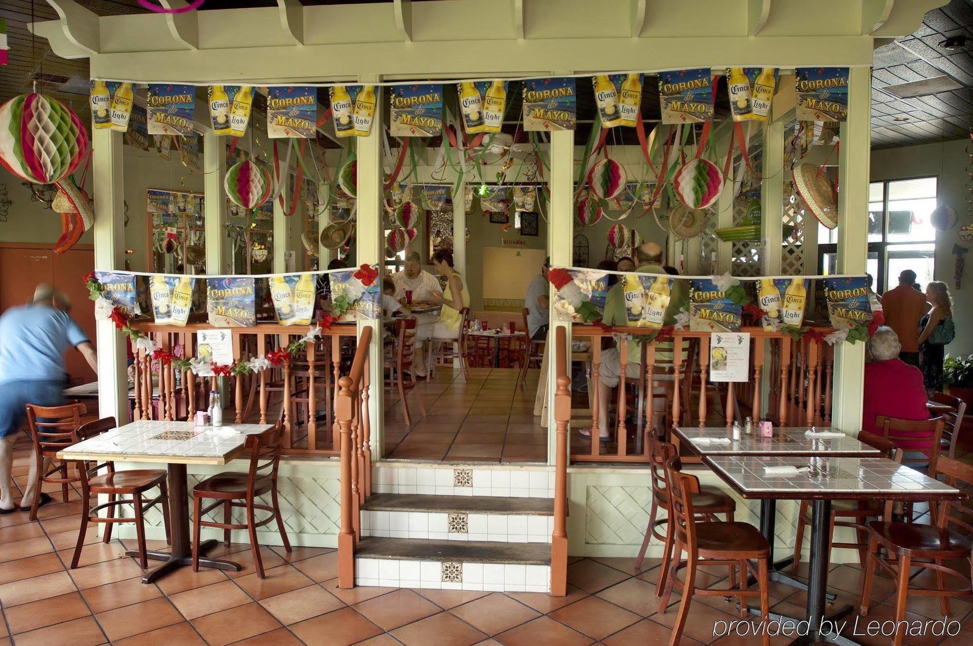 Best Western Executive Inn Cairo Restaurang bild