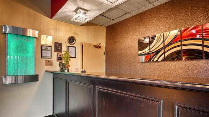 Best Western Executive Inn Cairo Exteriör bild